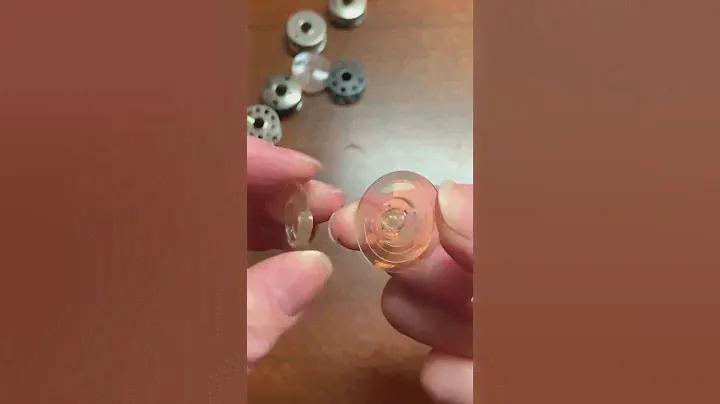 Little Sewing Tip -  Bobbins