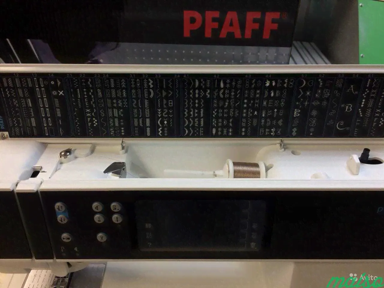 Швейная машина Pfaff Performance 5.0 в Москве