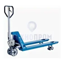 Гидравлическая тележка PFAFF SILBERBLAU PROLINE HU 30-115 TP