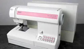 Швейная машина pfaff tipmatic 6120