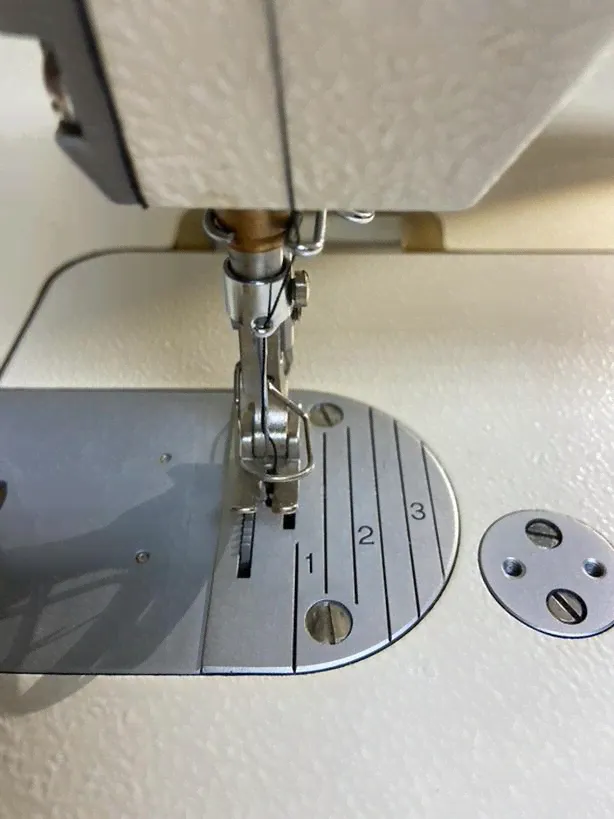 $825 · PFAFF 1163 Industrial Sewing Machine-1