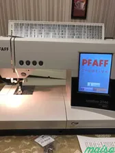 Швейно вышивальная машина Pfaff 2144 Новая в Москве
