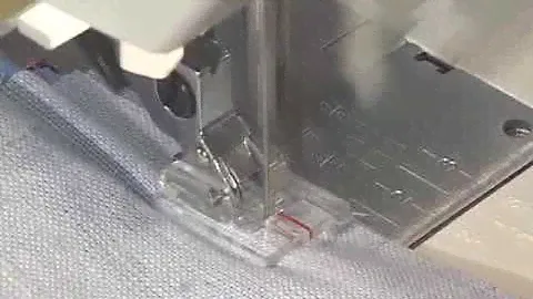Pfaff Twin Welting Piping Foot