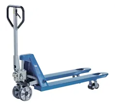 Гидравлическая тележка PFAFF SILBERBLAU HU30-115TP Proline