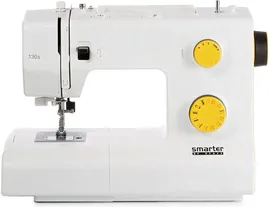 Швейная машина PFAFF SMARTER 130s белый, желтый