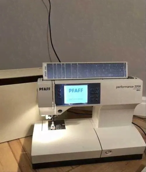 Швейная машинка Pfaff Performance 2058-0