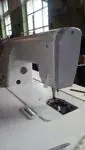 Pfaff 418 промышленная швейная машинка зиг-заг-3
