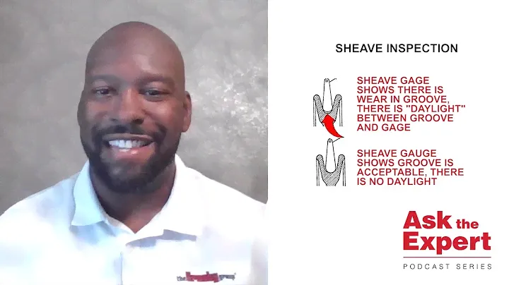 Sheaves: How to know when it's time to replace them
