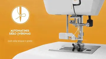 PFAFF 130S siuvimo mašina | AVITELA