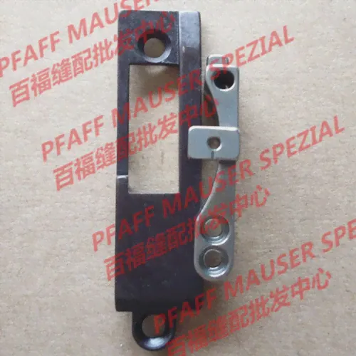 Аксессуары для швейной машины для PFAFF 1245 Edge Igle Plate 91-045592-04C-0