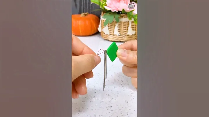 Needle Threader for Hand Sewing ... #SewingEssentials #NeedleThreader #CraftingTools #amazonfinds