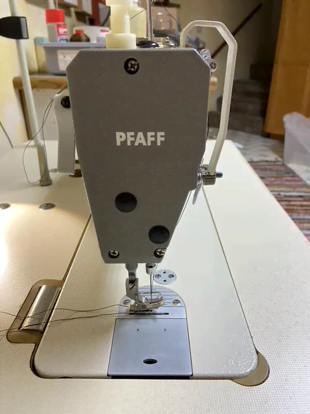 $825 · PFAFF 1163 Industrial Sewing Machine-0