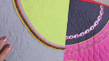 Pfaff ambition 620 46 Free Motion Quilting