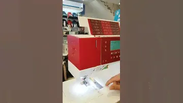 Pfaff creativ 1.5 piko boyutu buyultme islemi