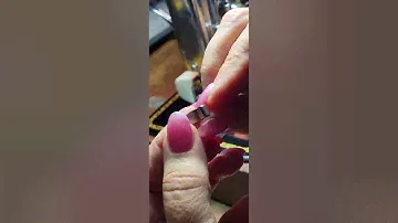Quick video on my Pfaff 130