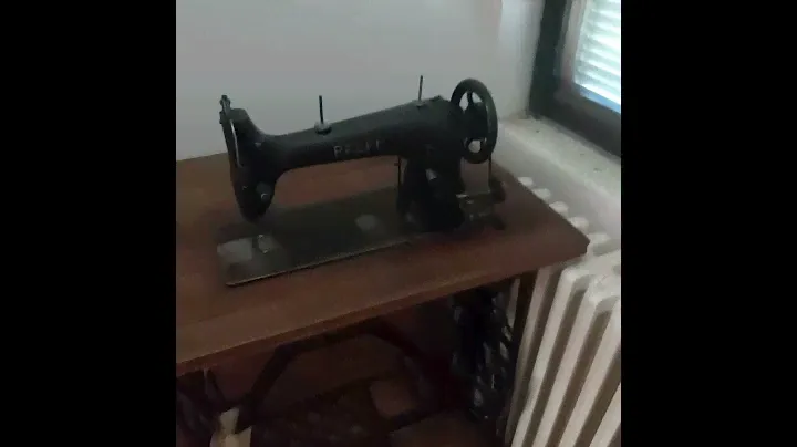 selling sewing machine pfaff34 old in good condition work yes old 90years tel..+385917643716,,150$