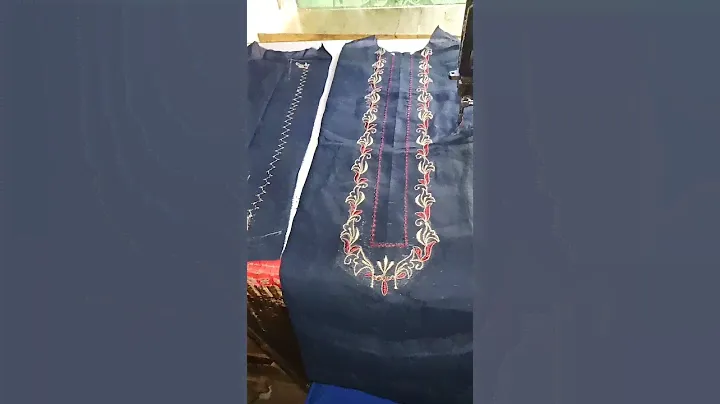 PFAFF embroidery machine