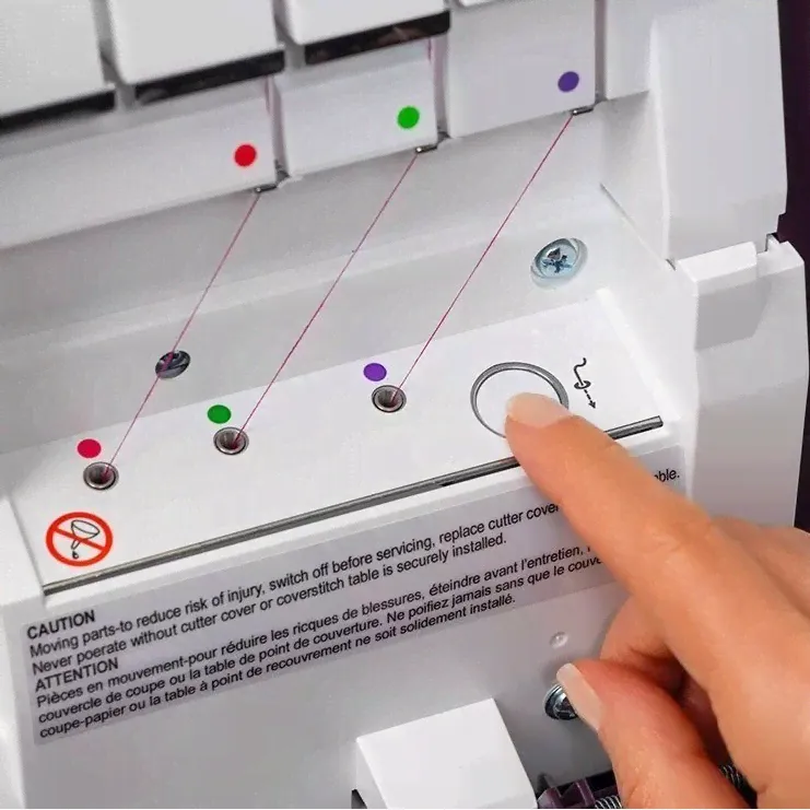 Pfaff Admire Air 7000 швейные машины и оверлоки
