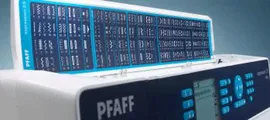 Pfaff Expression 3.5 швейная машина