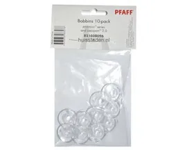 Шпули Pfaff пластиковые для швейных машин К 8210380-096