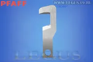 Нож верхний Б. Pfaff 4860, 4870, 2,0 Hobbylock 29-924993-71/442 *18360* на бытовой оверлок