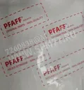 91-058 132-04/002 Игольная пластина PFAFF 487,489,483 Кл. ORIGINAL (Германия) х1,6 Тип "B"