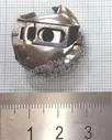 91-167 600-91 ( 91-265 225-91 ) Челнок в сборе со шпульным колпачком 91-167 597-91 PFAFF 437, 438, 439, 838, 937, 938, 939, 3338, 3844 (оригинал Германия) НОВЫЙ