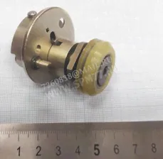 91-167 600-91 ( 91-265 225-91 ) Челнок в сборе со шпульным колпачком 91-167 597-91 PFAFF 437, 438, 439, 838, 937, 938, 939, 3338, 3844 (оригинал Германия) НОВЫЙ