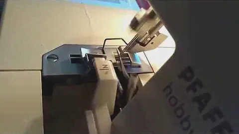 Pfaff Hobbylock 788