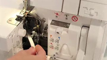 Pfaff admire air 5000 16 Cleaning & Maintenance