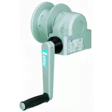Лебедка ручная алюминиевая консольная PFAFF SW KAL 1120 кг