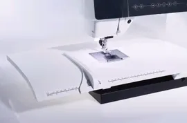 821181-096 (821031096)Pfaff Расширительный столик с регулируемой направляющей