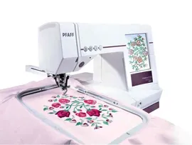 Швейная машина, оверлок Pfaff 2170