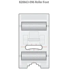 Роликовая лапка PFAFF 820663096