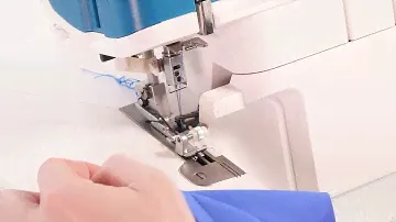 PFAFF admire™ air 5000 - Blindstichfuß