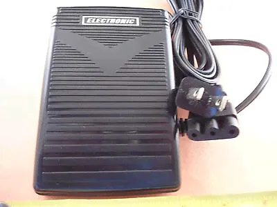 Foot Control Pedal for Pfaff Hobby 1122 1132 1142 301 721 741 752 1016 1020 1030-0