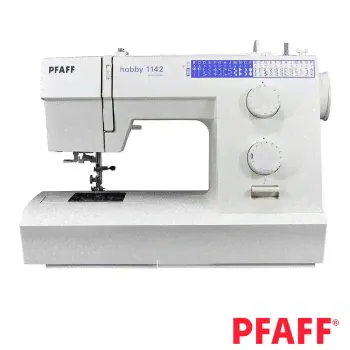 Pfaff Hobby 1142 швейная машина-0