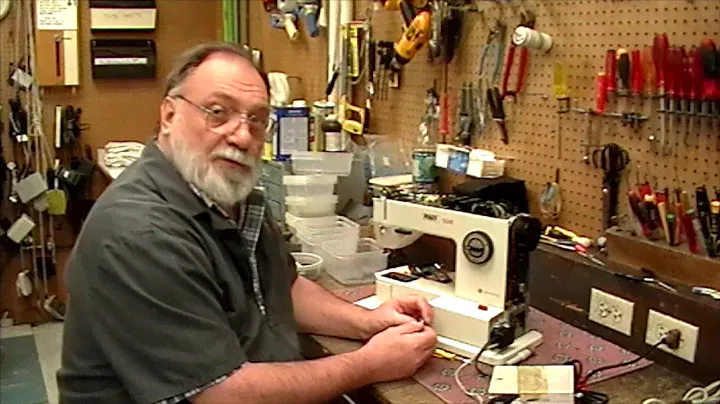 1222E Evaluate and repair-Brubaker's Sewing in Pennsylvania