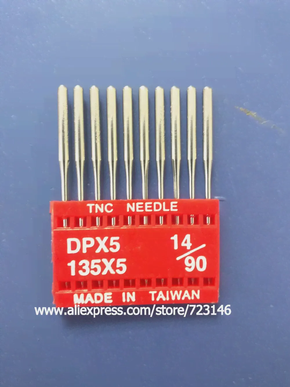 TNC DPX5 DP5 135X5 кожаные швейные иглы для почтовой промышленной машины Модель sunstar Singer juki brother pfaff juki Швейные машины durkopp Adler (art.: 3a37750c90e)-1