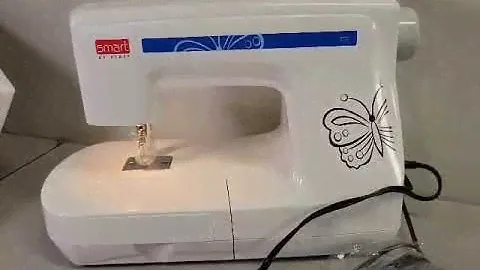 Smart 350P sewing machine