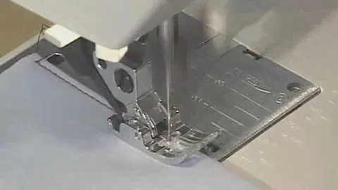 Pfaff Quilters Straight Stitch Needle Plate