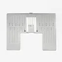 Игольная пластина Pfaff для зигзага с разметкой в дюймах