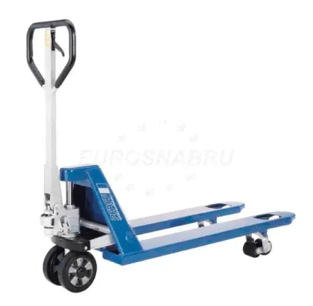 Тележка гидравлическая Pfaff Silberblau HU 25-080-0