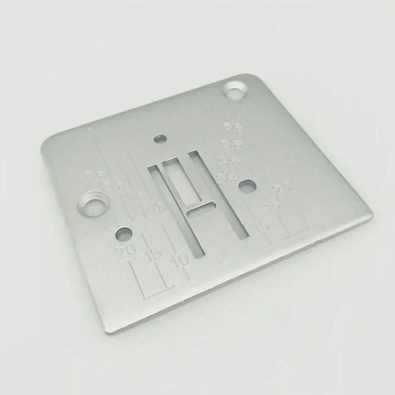 Игольчатая пластина #744004001/739008009/744004104 подходит для Babylock Janome New Home Viking Pfaff 5BB5429