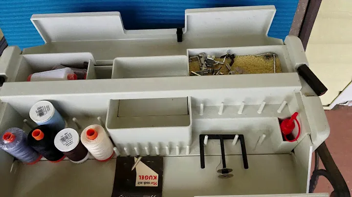 Pfaff sewing machine 1221