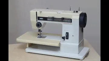 Pfaff HobbyMatic 809 Nähmaschine Sewing machine Швейная машина Instruction