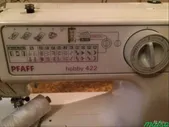 Швейная машина Pfaff hobby 422 в Москве