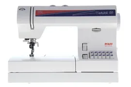 Nähmaschine Pfaff Tipmatic 6152 Festival 135