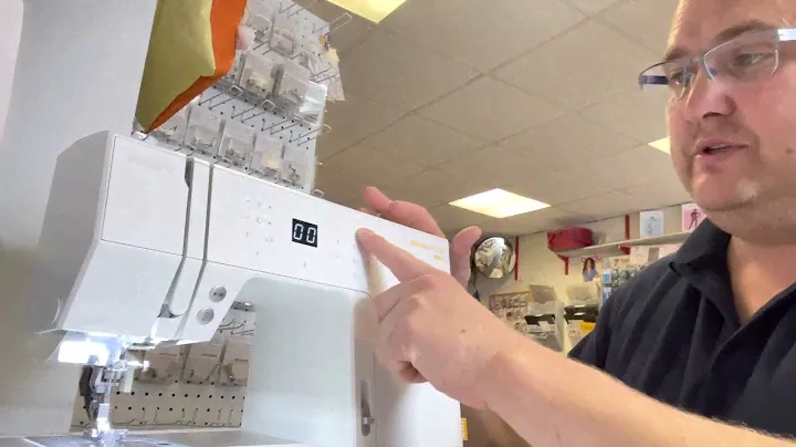 Pfaff Passport 3.0 Sewing Machine