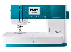 Швейная машина Пфафф Амбишн 620 с микропроцессором | Pfaff Ambition 620